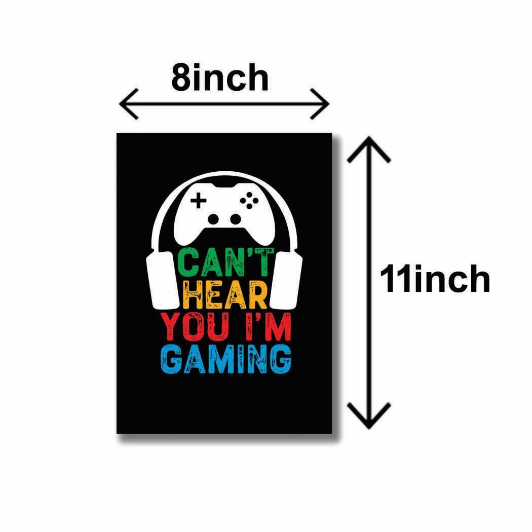 Gaming Wall Art Set - Image 2
