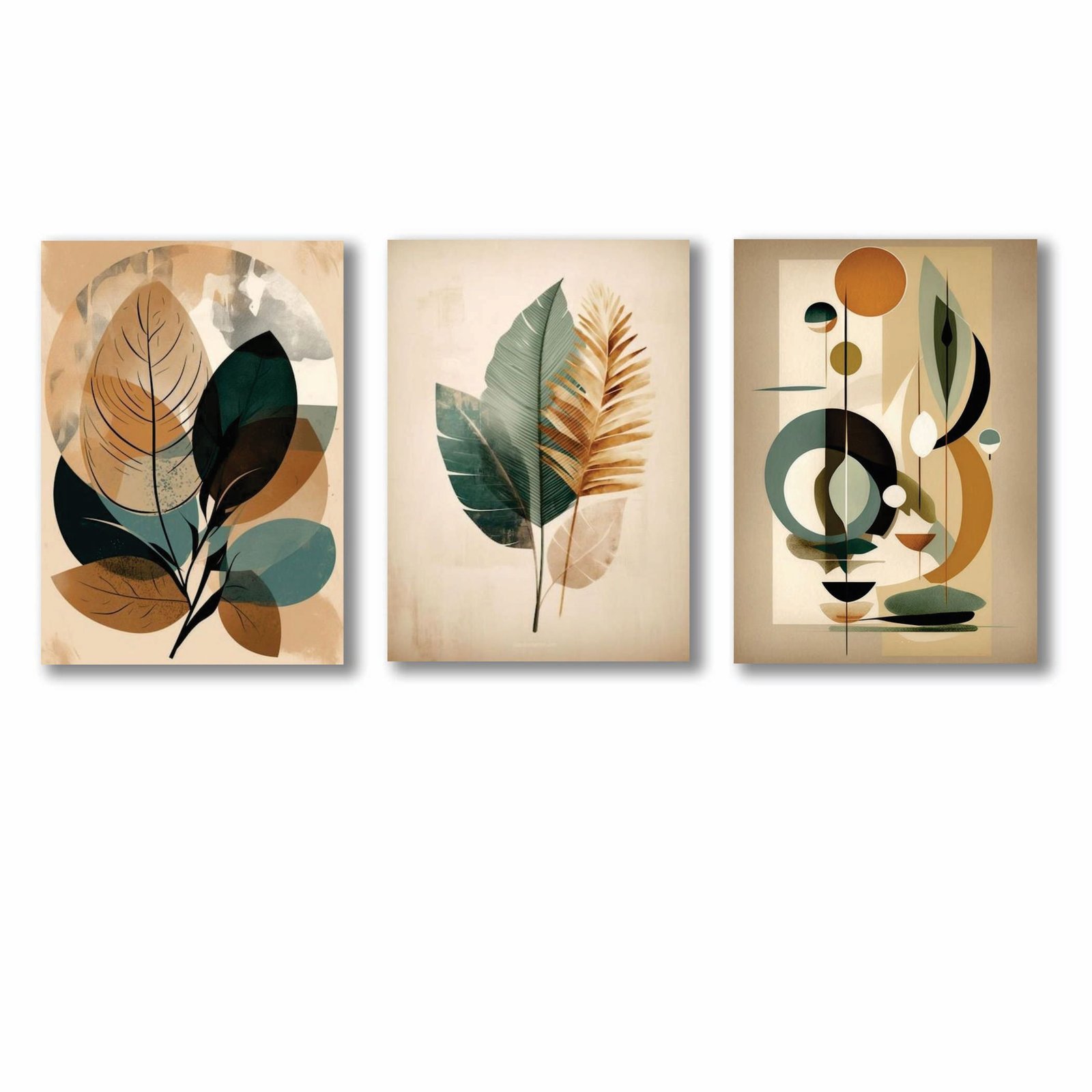 Set of 3 Premium Wall Art Photo Tiles - Image 2