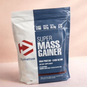 Dymatize Super Mass Gainer High Calorie Weight Gain Protein Powder