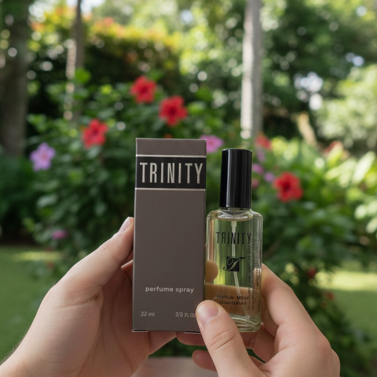 Trinity Thailand Original Perfume - Image 2
