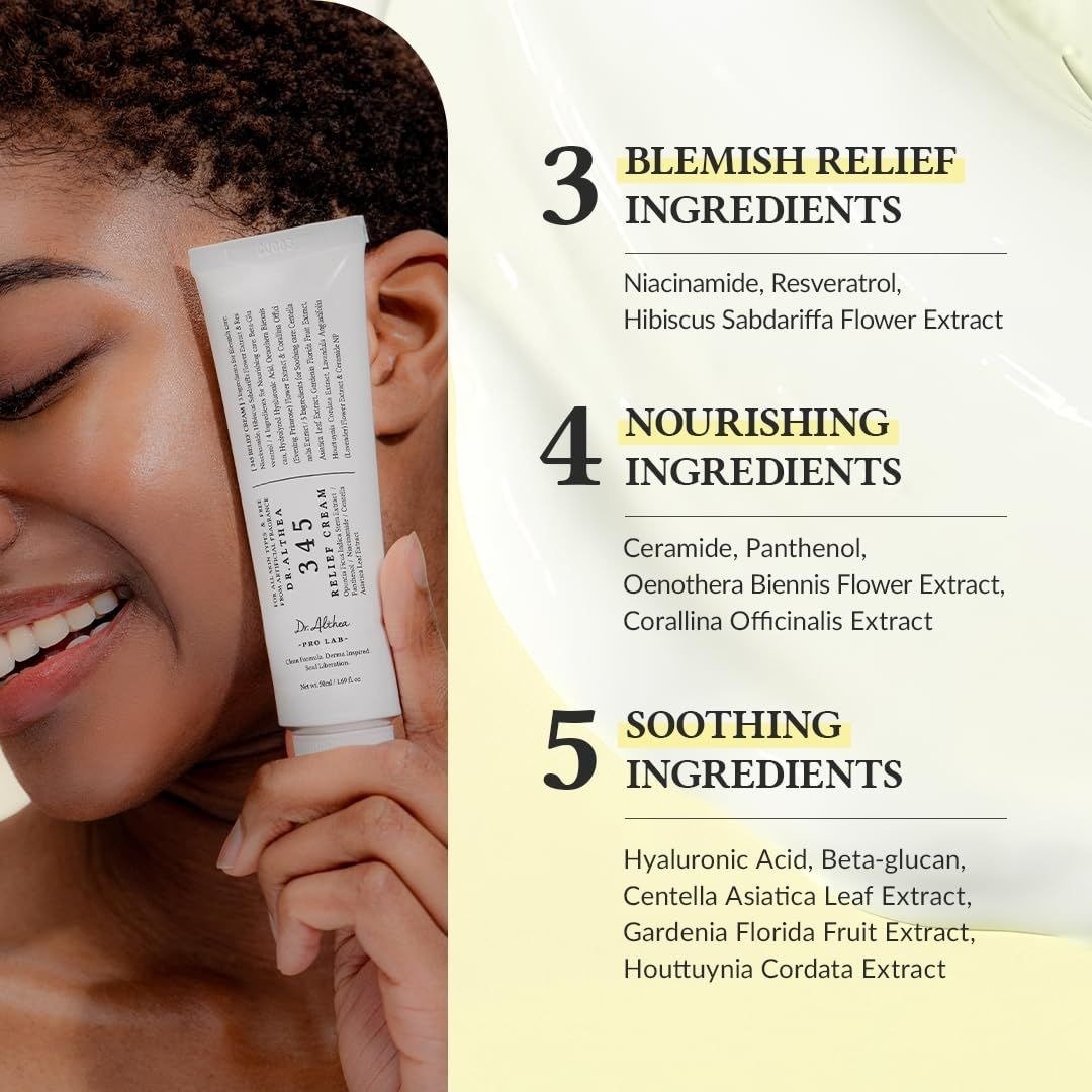 Dr Althea 345 Relief Cream - Image 3