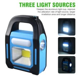 Hurry Bolt Work Light