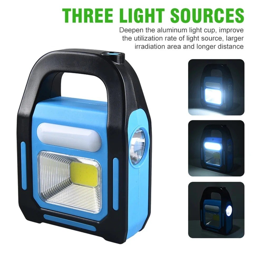 Hurry Bolt Work Light