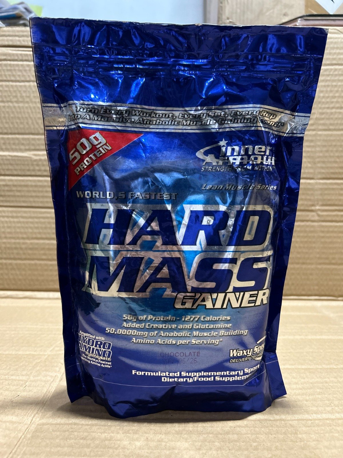 Hard Mass Gainer 2 Lbs - Image 3