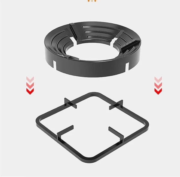 Gas Stove Burner Stand - Image 3