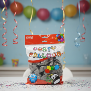 Party Balloons Pack