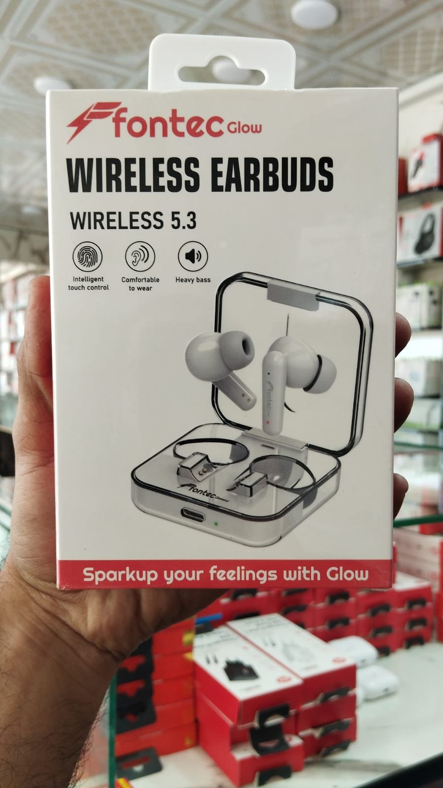 Fontec Glow Airbuds - Image 3