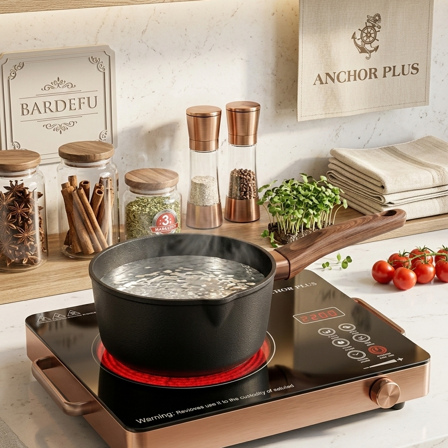 Ancher Plus 2200 Watt Hotplate