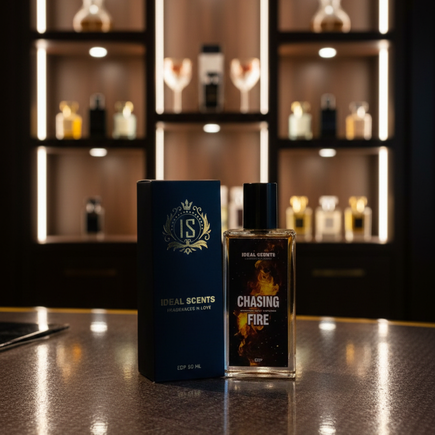 Chasing Fire Fragrance