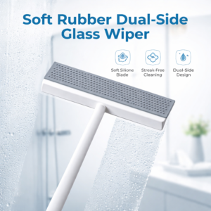 Royal 2 in 1 Scrapper and Glass Wiper