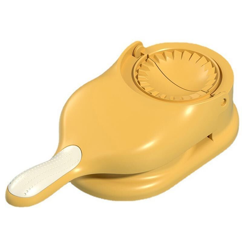 2 In 1 Dumpling Wrapper Tool Food Grade Manual Dumpling Maker Mold...