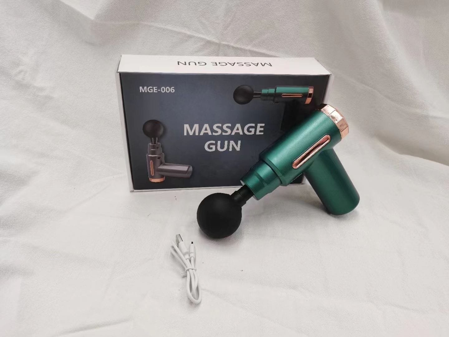 Massage Gun Improve Flexibility. - Image 2