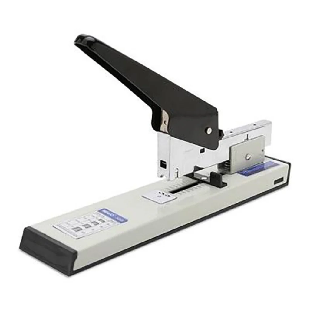 Kw Trio 050ma Heavy Duty Stapler 150 Pages Capacity Strong Performance - Image 3