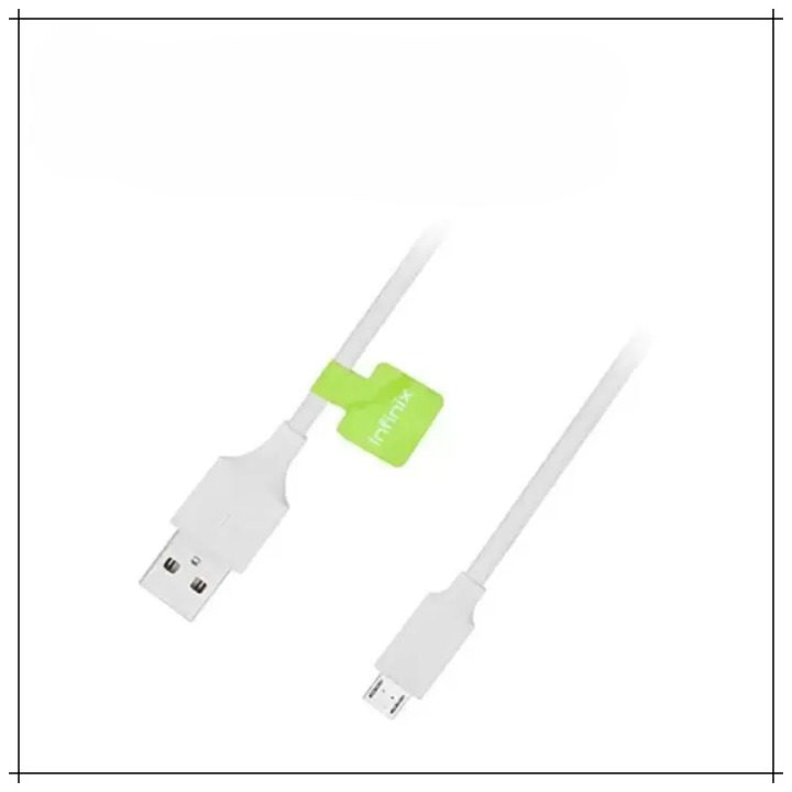 Infinix Copper Fast Charging Micro USB Data Cable - Image 3