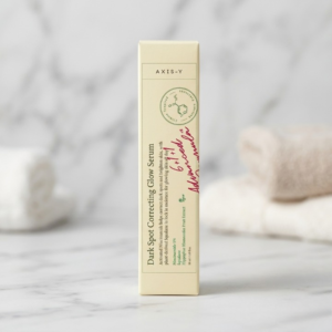 Axis-Y Dark Spot Correcting Glow Serum – Advanced Formula with 5%