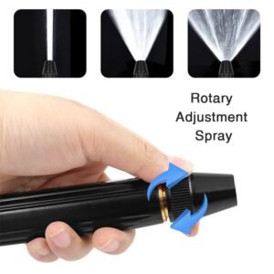 Gaoyashuiqiang High-Pressure Plastic Hose Nozzle Spray Gun