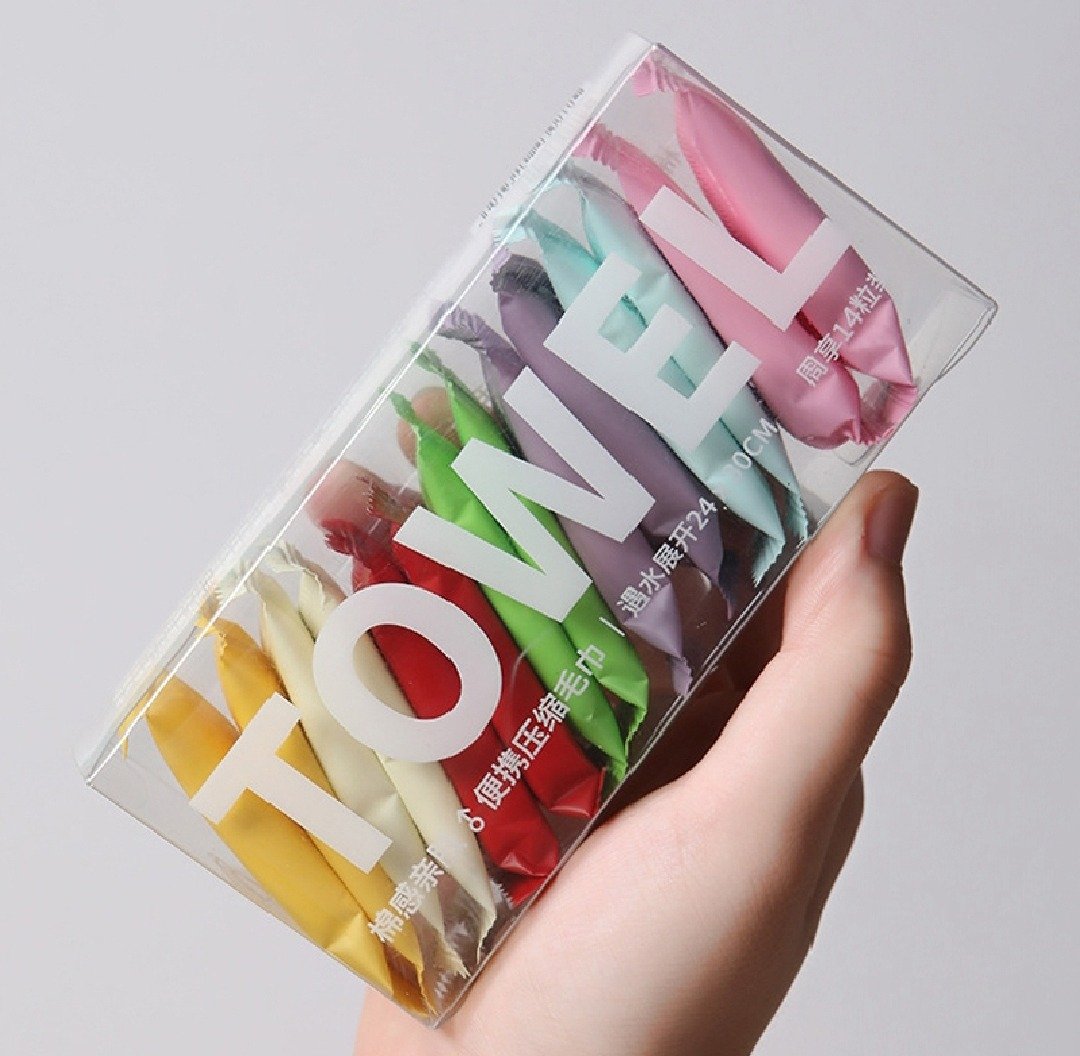 Disposable Washcloths