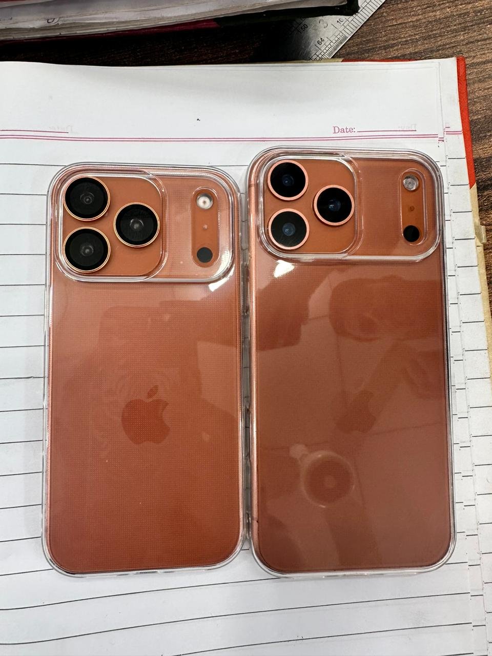 Ultra-Slim 0.2mm Tpu Transparent Case for Iphone 17 Pro Max - Image 5