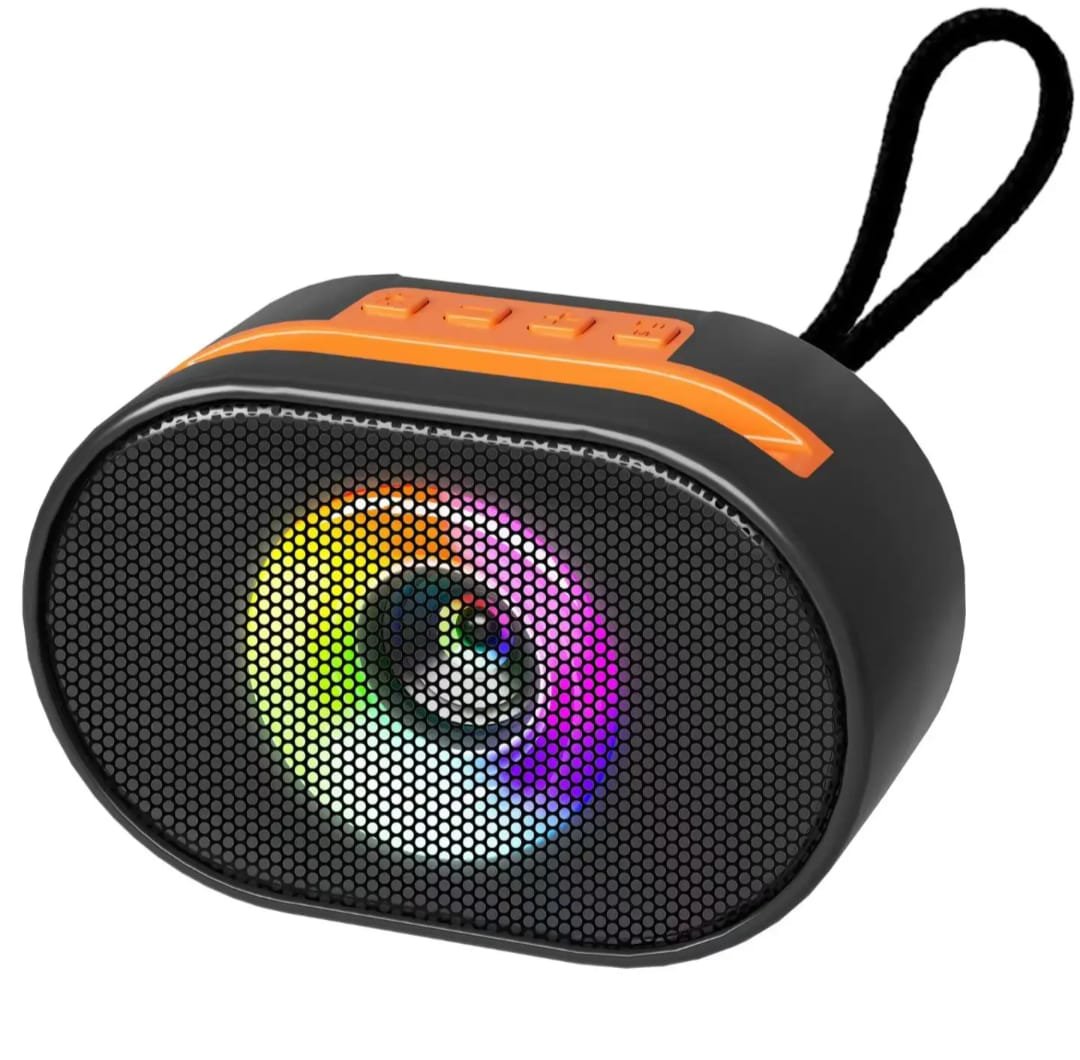 Portable Bluetooth Speaker Wireless Stereo Pairing