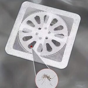 10 Pcs Multifunctional Net Sticker Drainer Net For Bathroom -...