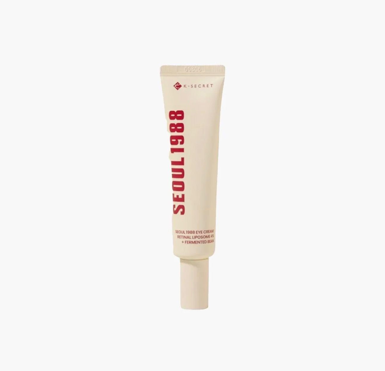 K Secret Seoul 1988 Eye Cream Providing Gentle Care Wrinkle Reduction - Image 3