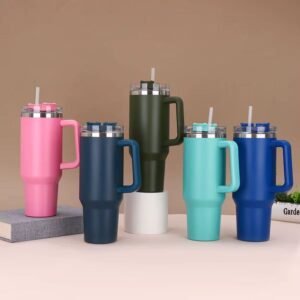 Premium Simple Tumbler 40oz