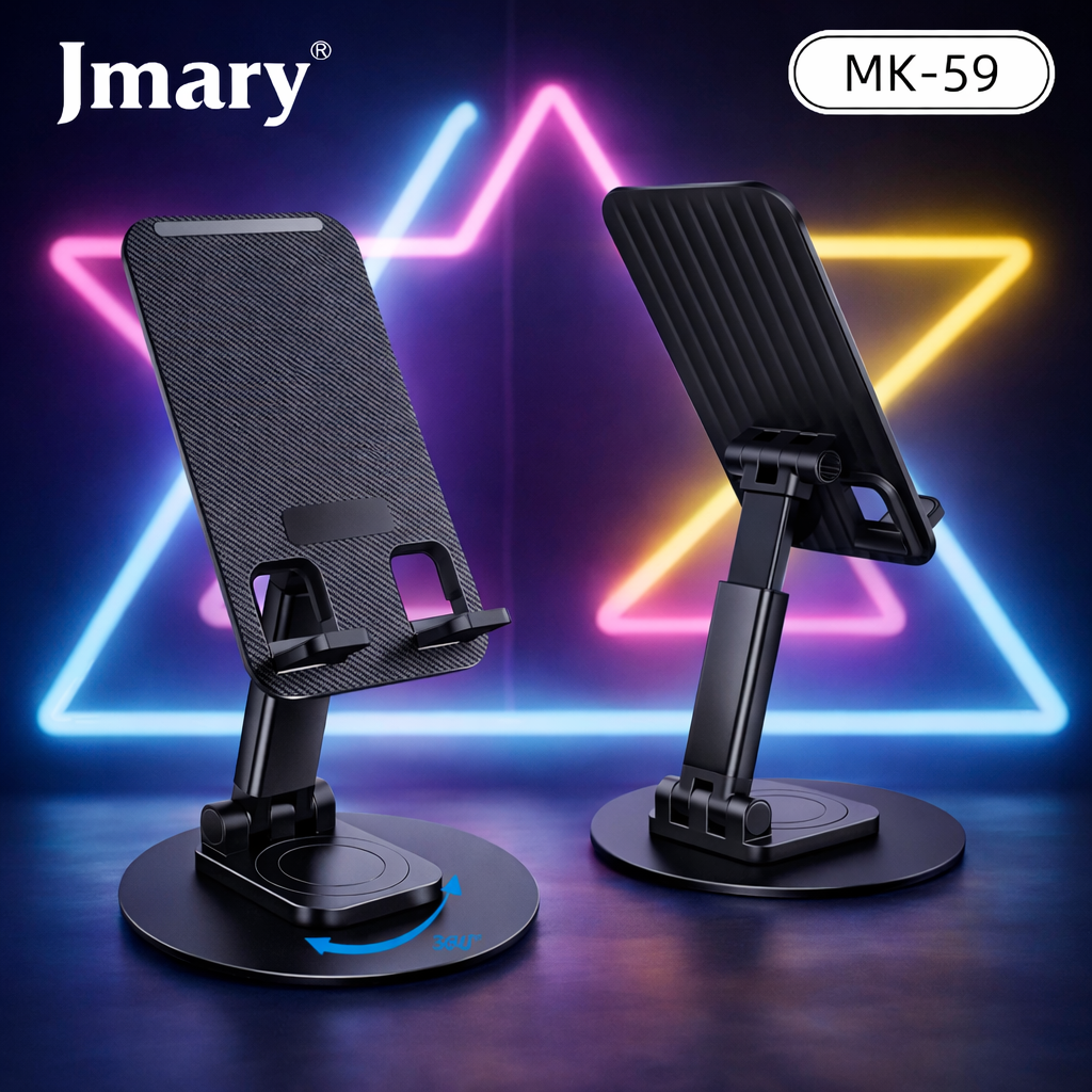 Brand: Jmary Bigest Desktop Mobile Holder With 360 Rotation...