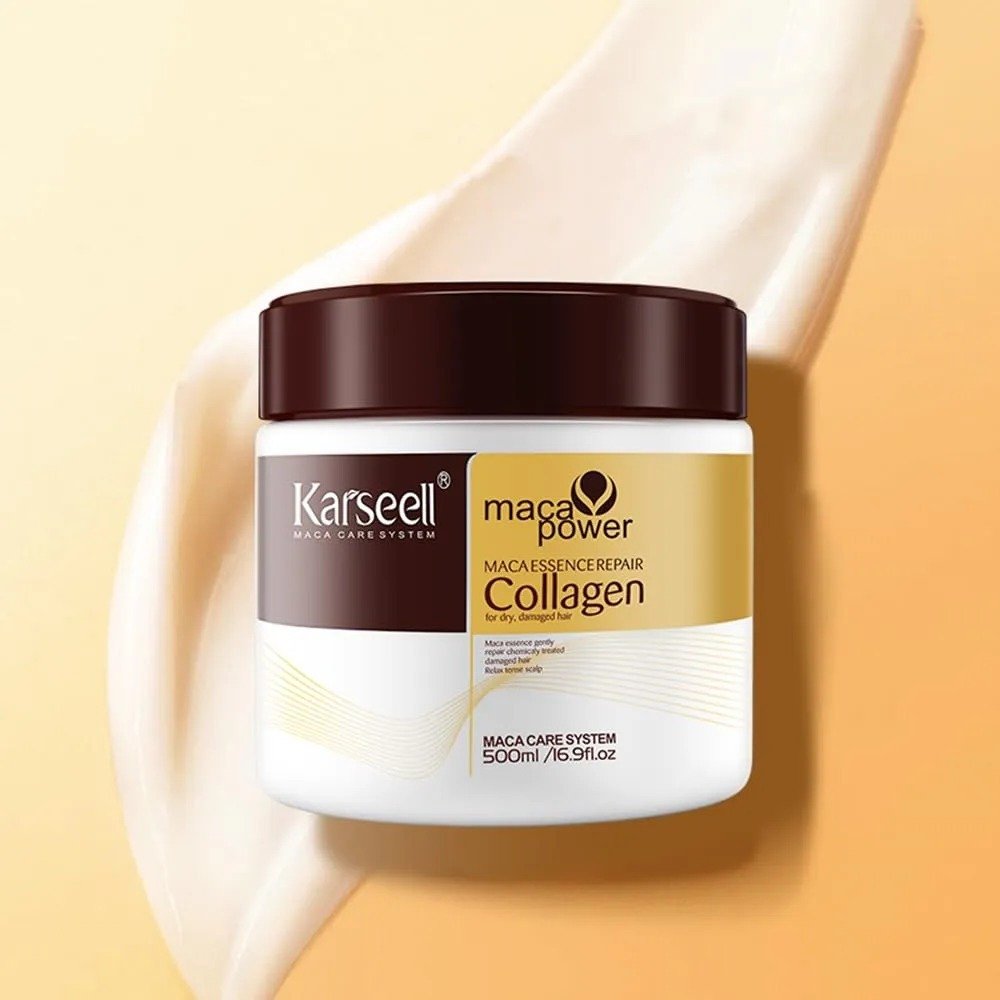 Karseell Hair Mask Collagen Treatment Cream - Image 2
