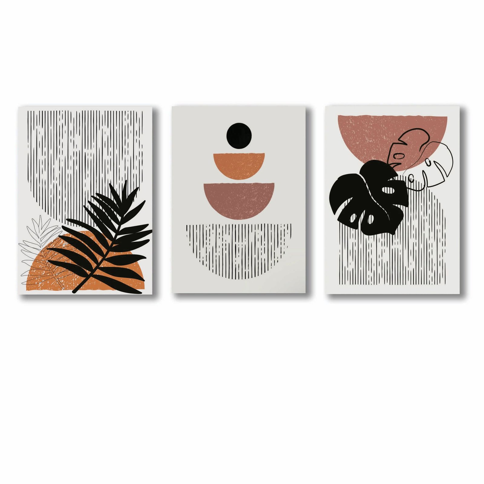 Set of 3 Premium Wall Art Photo Tiles - Image 2