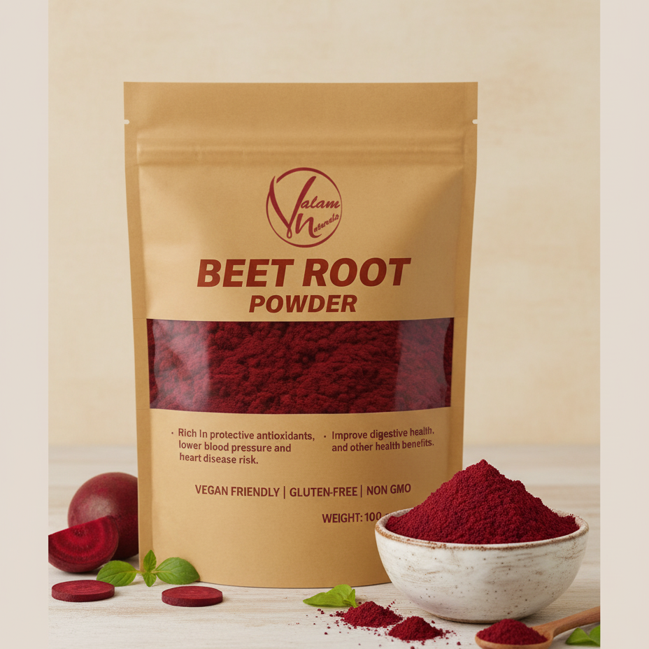 Natural Beetroot Powder 100G - Image 3