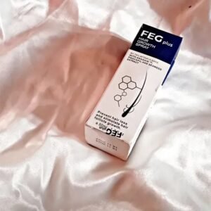 Feg Plus Hair Growth Serum & Spray