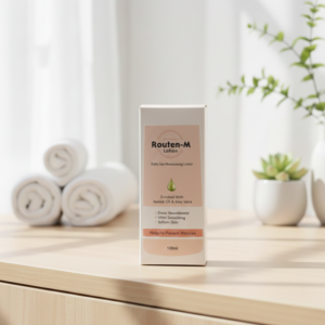Procten M Lotion Gentle Formula Smooth Application Nourishes Skin