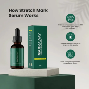 Markaway Stretch Mark Serum