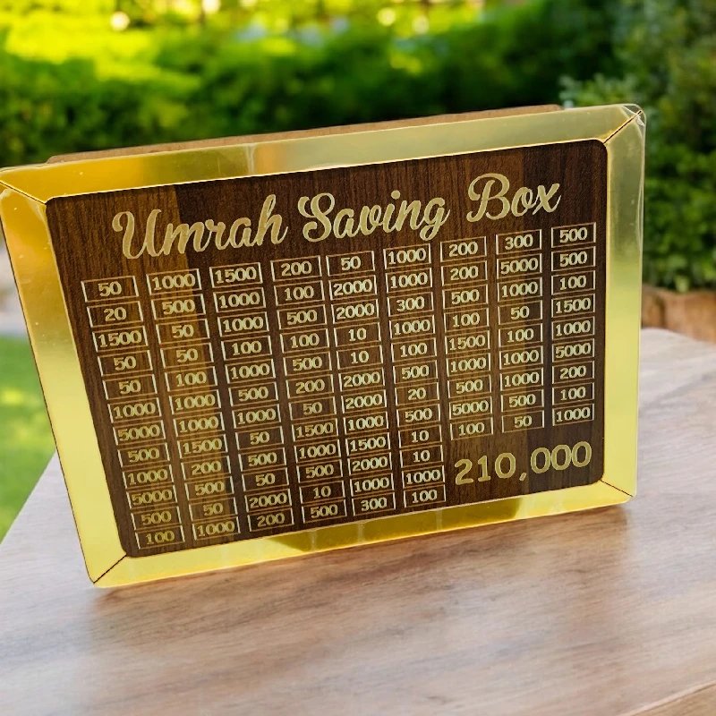 Umrah Saving Box - Image 4