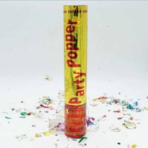Birthday Party Popper