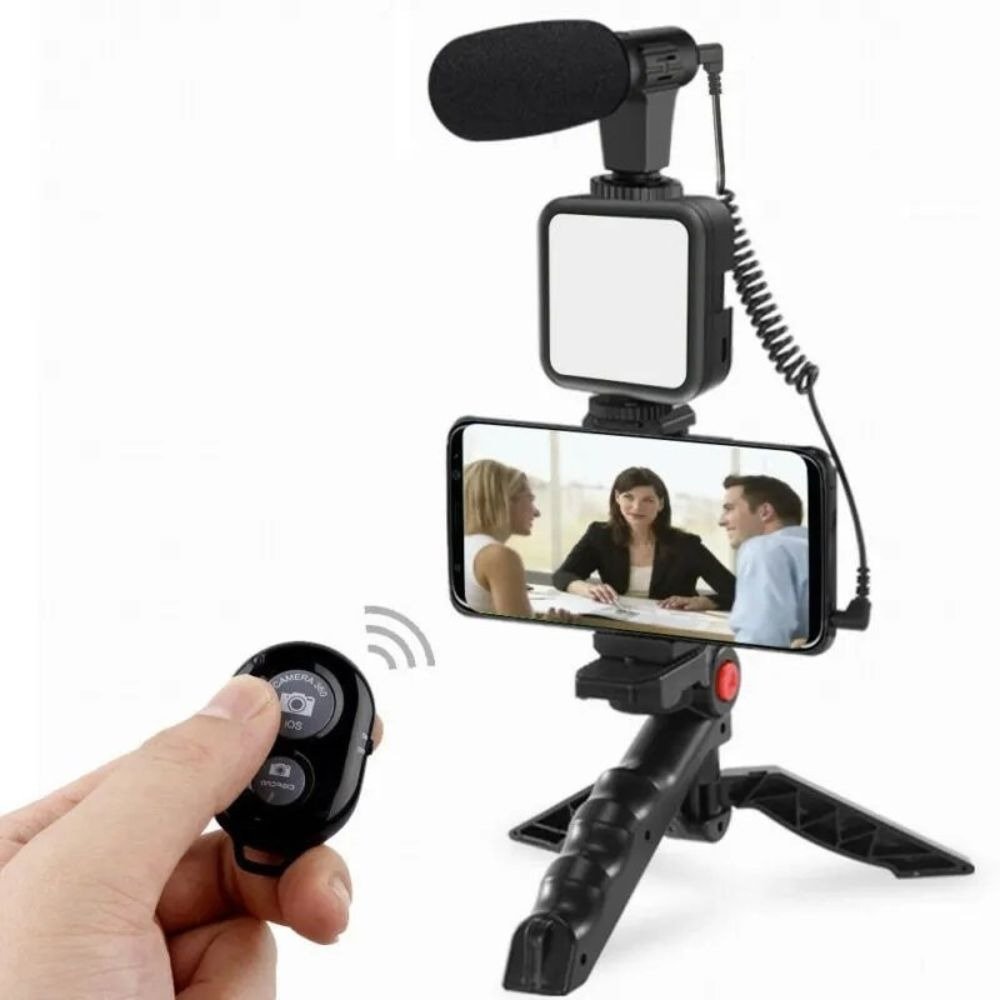 High Quality Vlogging Kit - Image 2