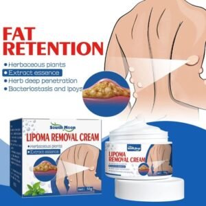 South Moon Lipoma Removal and Body Smoothing Cream 50g Herbal Natural
