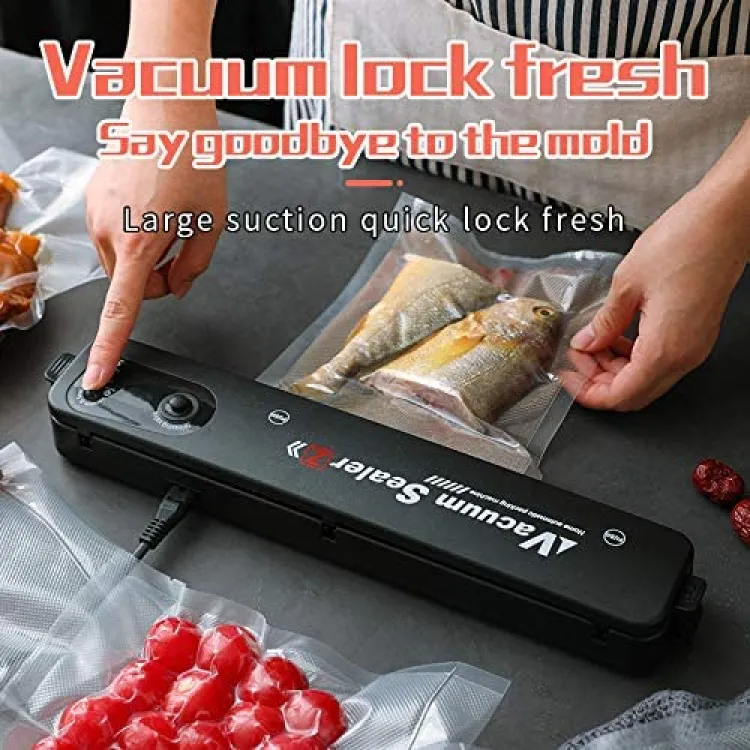 Automatic Vacuum Sealer Food Packing Machine - Image 3