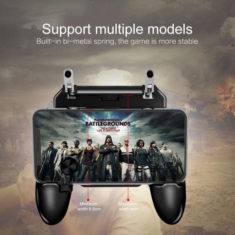 Pubg Mobile Game Controller W11+ - Image 4