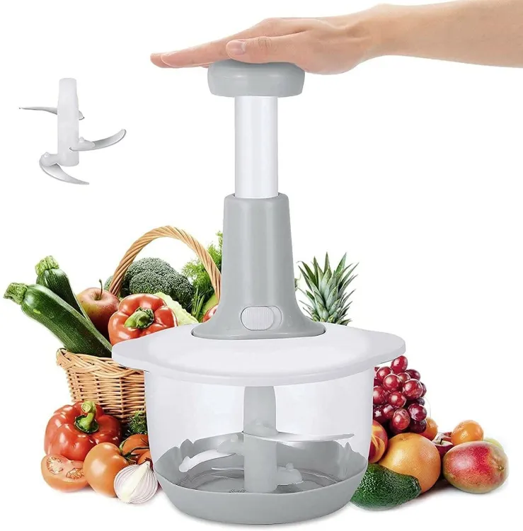 Manual Hand Push Chopper - Image 2