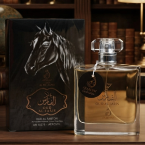 Oud Al Faris Eau De Parfum by Arabiyat