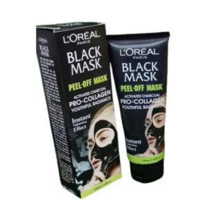 L'Oreal Paris Deep Cleansing Peel-Off Blackhead Remover Face Mask...