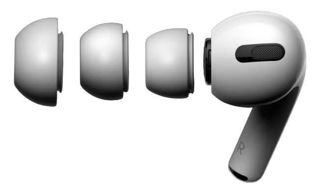 White New Apple Airpod Pro Hengxuan (High Copy With Popup... - Image 2