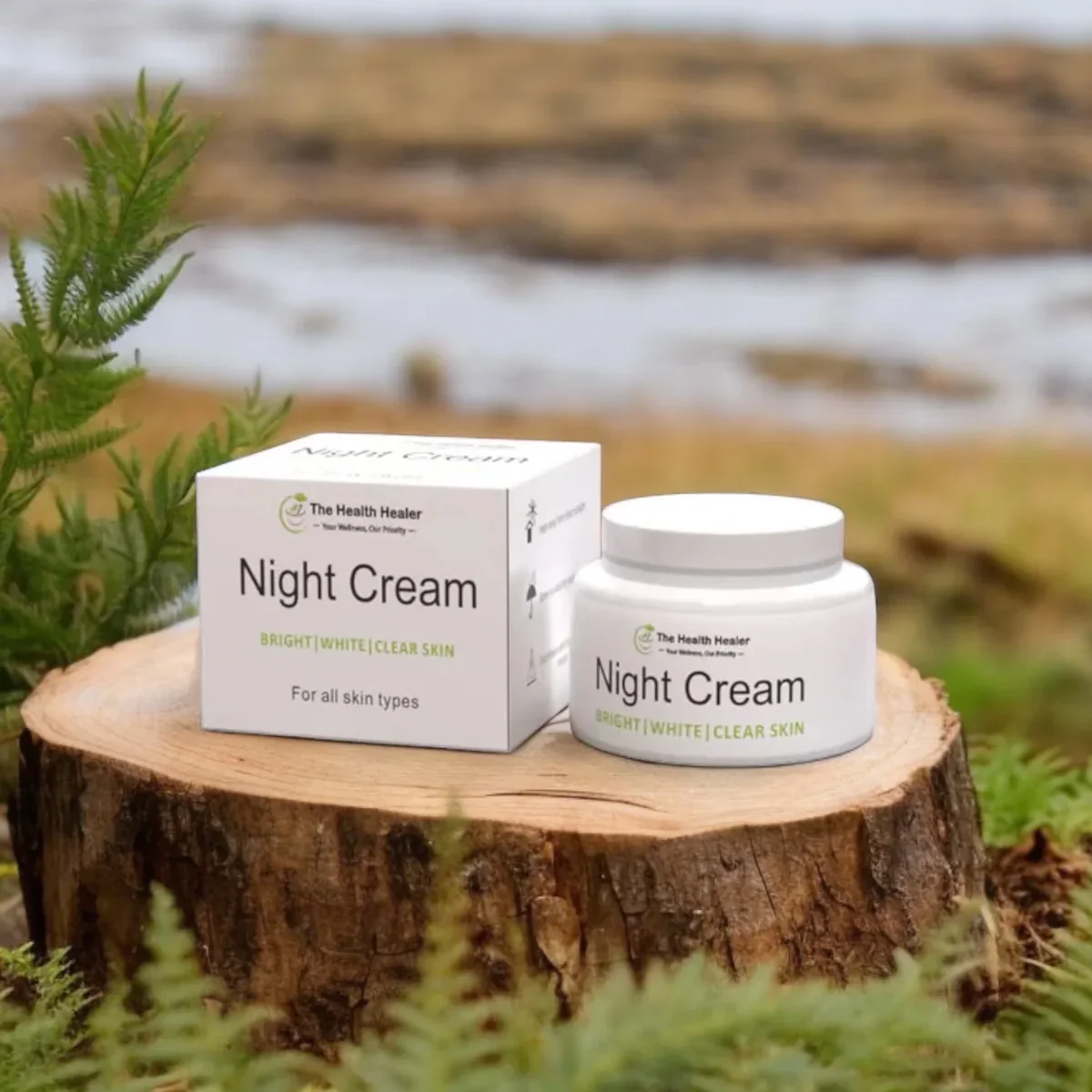 (Pack Of 2) Anti Aging Night Cream &Amp; Night Lotion Deal - Image 3