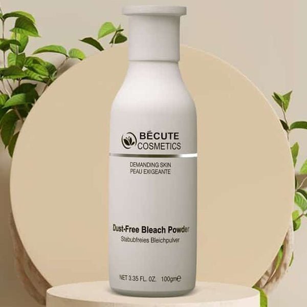 Becute Skin Polish Set - Becute Bleach Powder &Amp; Facial Blonde... - Image 3