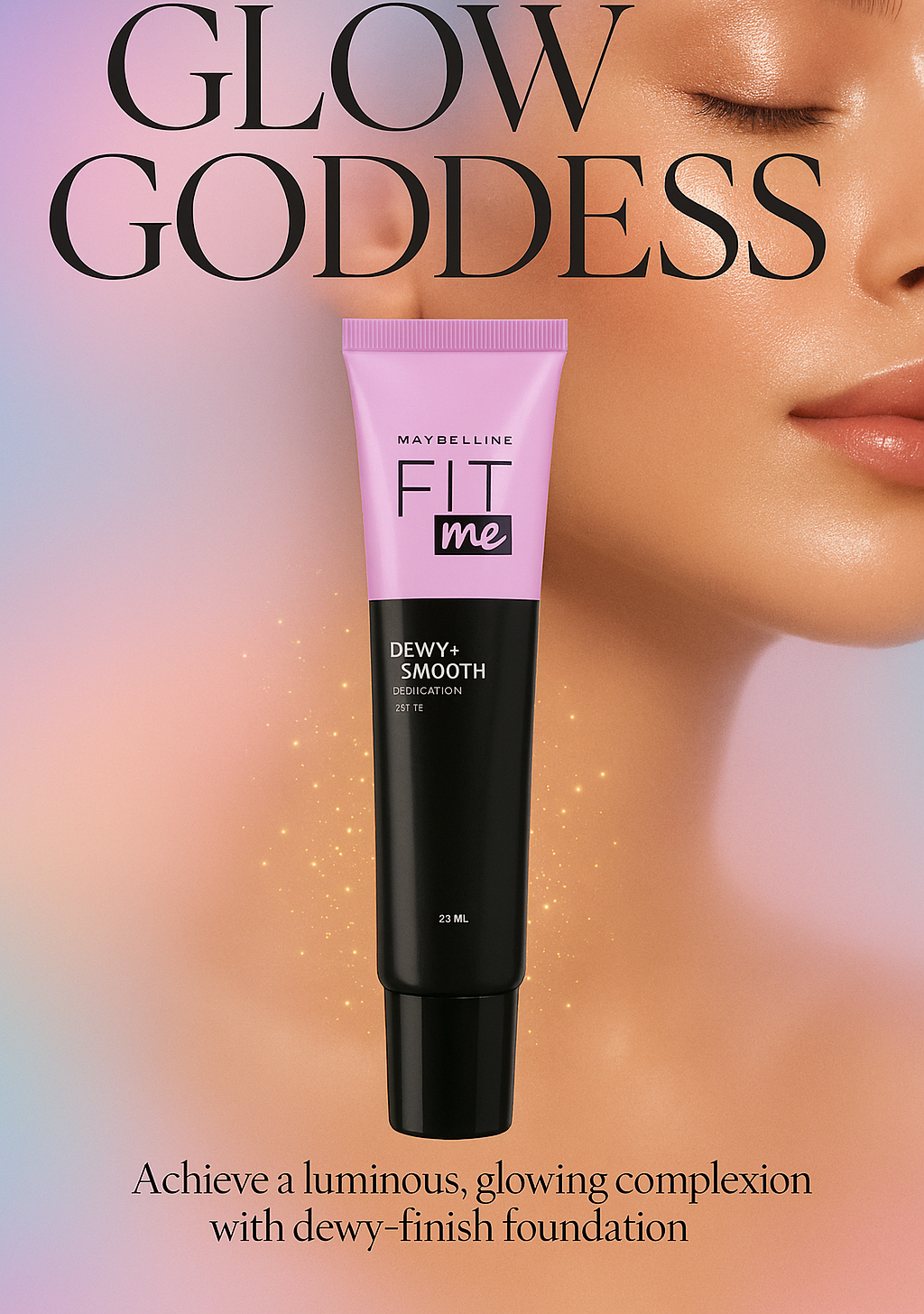 Maybelline Fit Me Luminous + Smooth Primer - Image 3