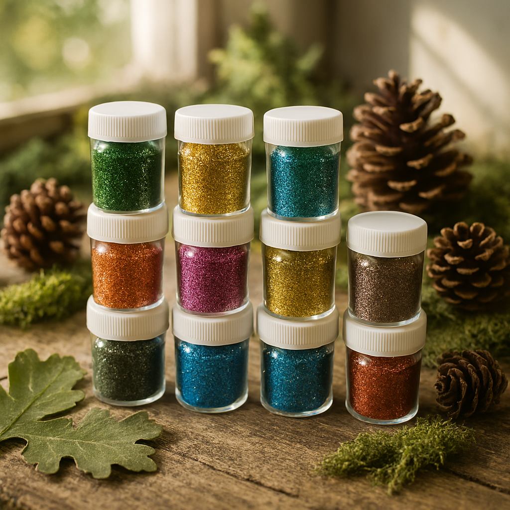 Glitter Powder Bottle Set - Image 4
