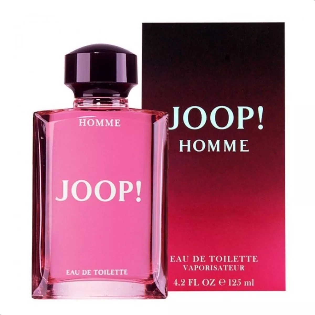 Joop! Homme Eau De Toilette Spray For Men 125 Ml