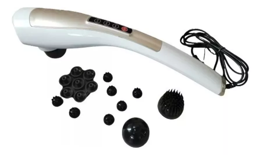 2018C Infrared Light Massager Rod - Image 2