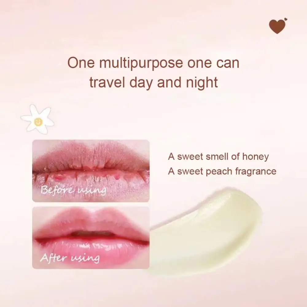 2 In 1 Moisturizing Lip Balm &Amp; Lipstick (Random Color) - Image 4